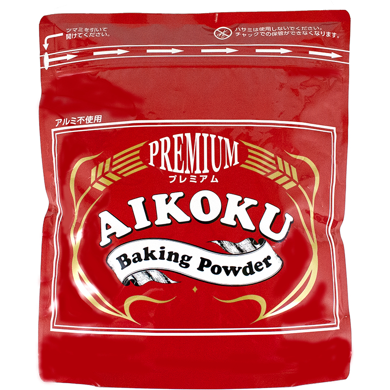 アイコク ベーキングパウダー赤プレミアム（2kg）: イースト・添加物 製菓・洋菓子材料の通信販売サイト