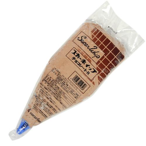 スカーフード / 冷凍スカーホイップチョコレートR(600ml)