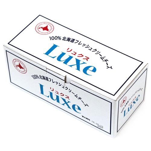 北海道乳業 北海道クリームチーズ Luxe リュクス 1kg 卵 乳製品 油脂類 製菓 洋菓子材料の通信販売サイト Tfoods Com