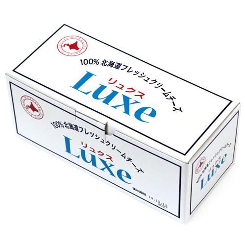 在庫有ります 北海道乳業 / 北海道ナチュラルチーズ リュクス （業務用