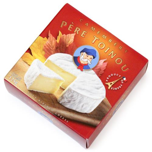 アルバニャック/カマンベール ペレトアノウ125g