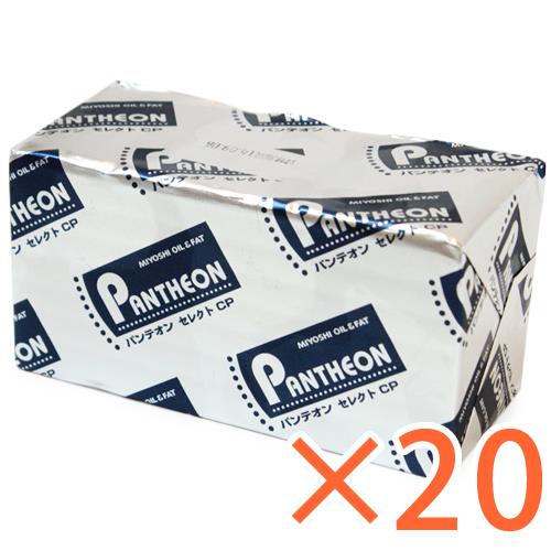 パンテオンセレクトCP業務用ケース(500g×20個)