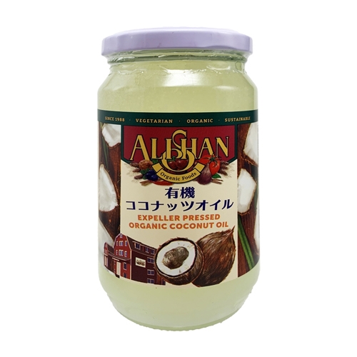 アリサン / 有機ココナッツオイル（300ｇ）