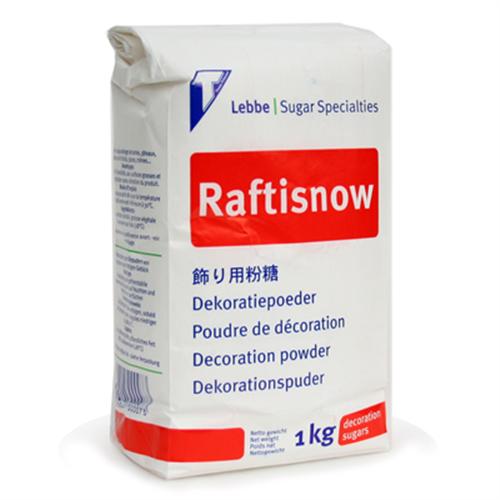 レブ / ラフティスノウ(デコレーション用粉糖)1kg