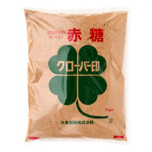 大東製糖 赤糖1kg