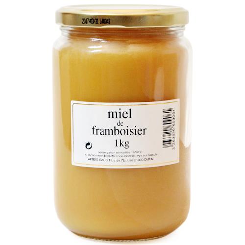 アピディス/フランボワーズのハチミツ1kg