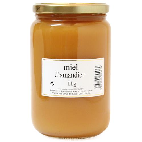 アピディス / アーモンドのハチミツ1kg