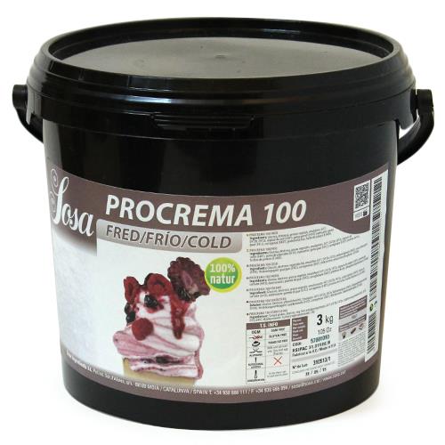 SOSA/プロクレマCOLD（3kg）