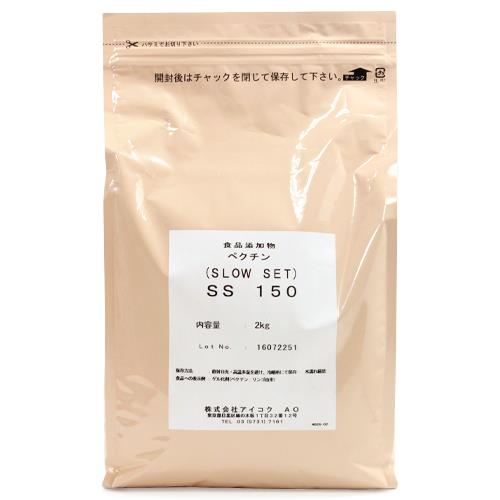 アイコク/ペクチンSS150(SLOW SET)2kg