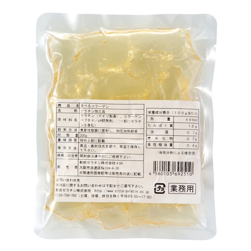 新田ゼラチン / 食べるコラーゲン 200g