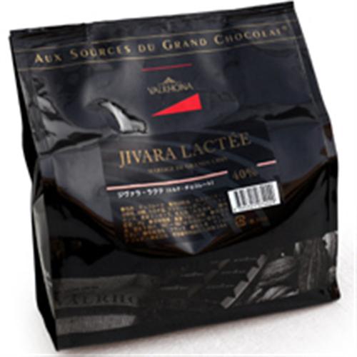 ヴァローナ フェーブ・ジヴァラ・ラクテ40(1kg)