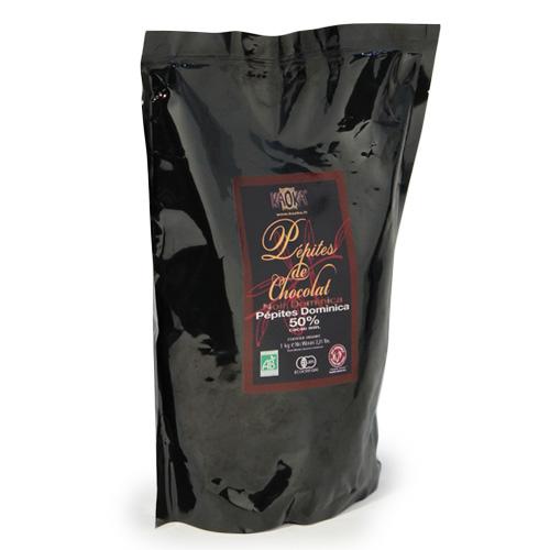 カオカ/ドミニカ・ドロップ50%(1kg)