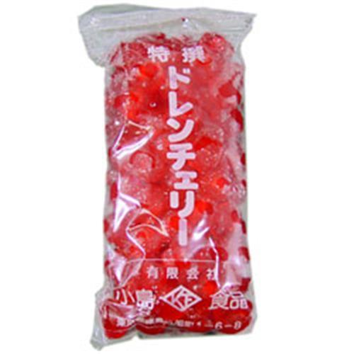 小島食品 / ドレンチェリー赤400g