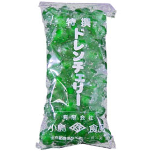 小島食品 / ドレンチェリー緑400g