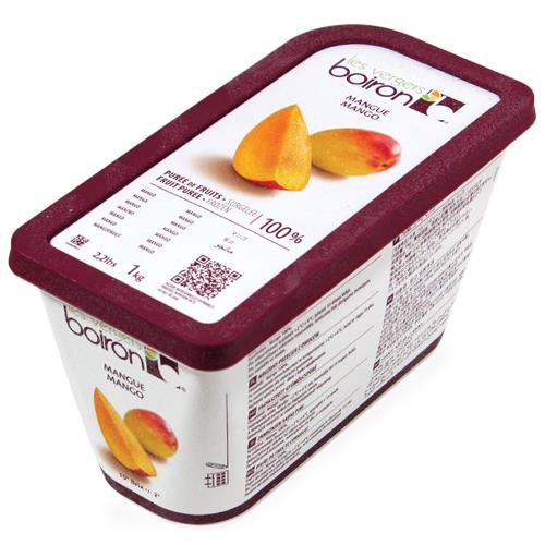 ボワロン 冷凍マンゴピューレ1kg: フルーツ加工品 | 製菓・洋菓子材料の通信販売サイト TFOODS.COM