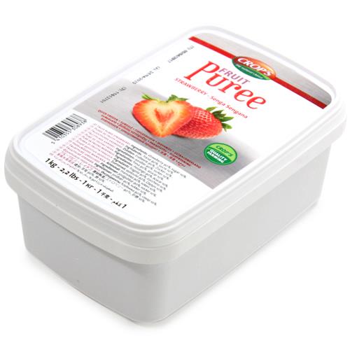 CROP'S(クロップス)/冷凍フレーズ・センガセンガナピューレ1kg(加糖)