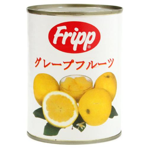 Fripp/グレープフルーツ・シラップ漬け540g