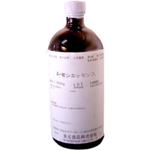 東名食品 / レモンエッセンス500g