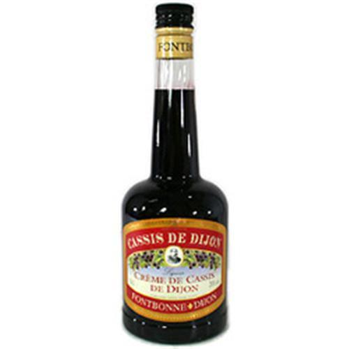 フォンボンヌ/クレーム・ド・カシス20度(700ml)