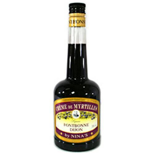 フォンボンヌ/クレーム・ド・ミルティーユ20度(700ml)