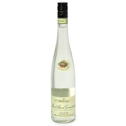 ヴォルフベルジェール/アルザス・マール・ゲヴルツトラミネール45度 700ml