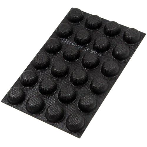 ドゥマール/フレキシパン「ポンポネット」 家庭用(K FP3416)24取