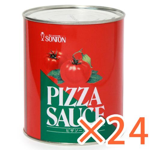 ソントン/ピザソース2号缶 業務用ケース(850g×12缶×2ケース)