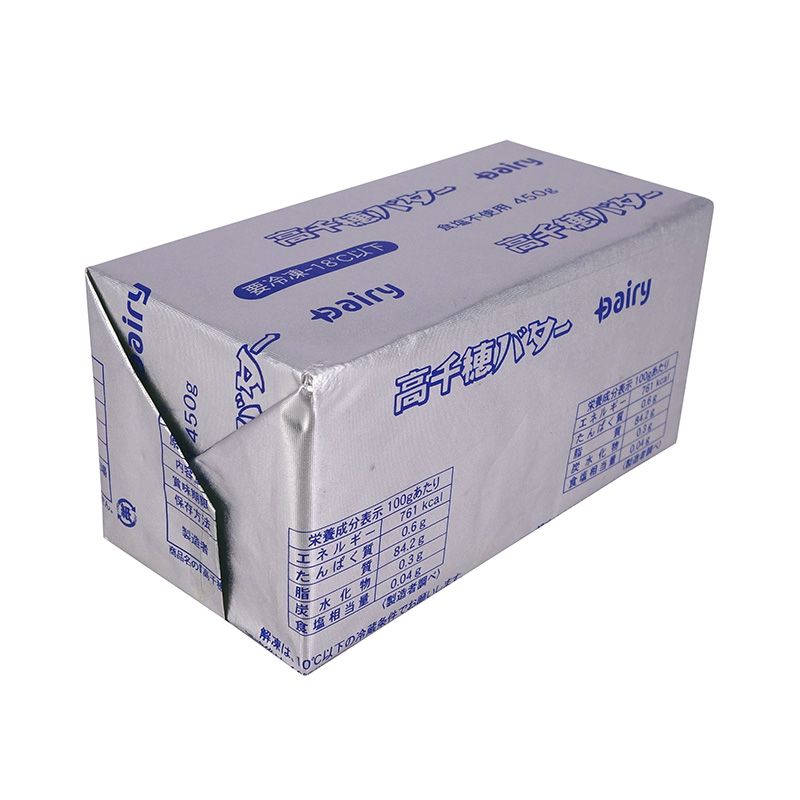 高千穂　バター(食塩不使用)450g