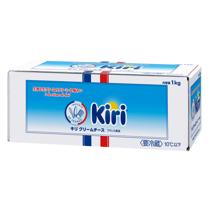 Kiri / キリクリームチーズ1kg