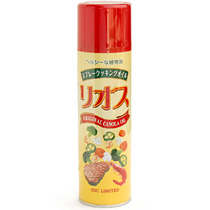 スプレークッキングオイル　リオス400ml