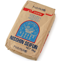 日清製粉 / 荒挽ライ麦粉アーレミッテル（中）5kg