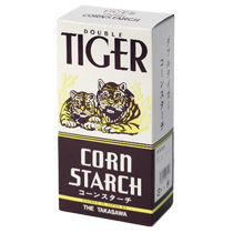 タイガー コーンスターチ400g