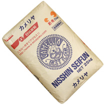 日清製粉 / カメリヤ粉25kg業務用