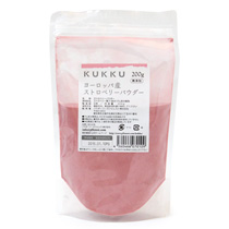 KUKKU / ストロベリーパウダー200g業務用