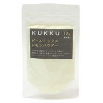 KUKKU / ピールミックスレモンパウダー30g