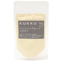 KUKKU / パッションフルーツパウダー30g