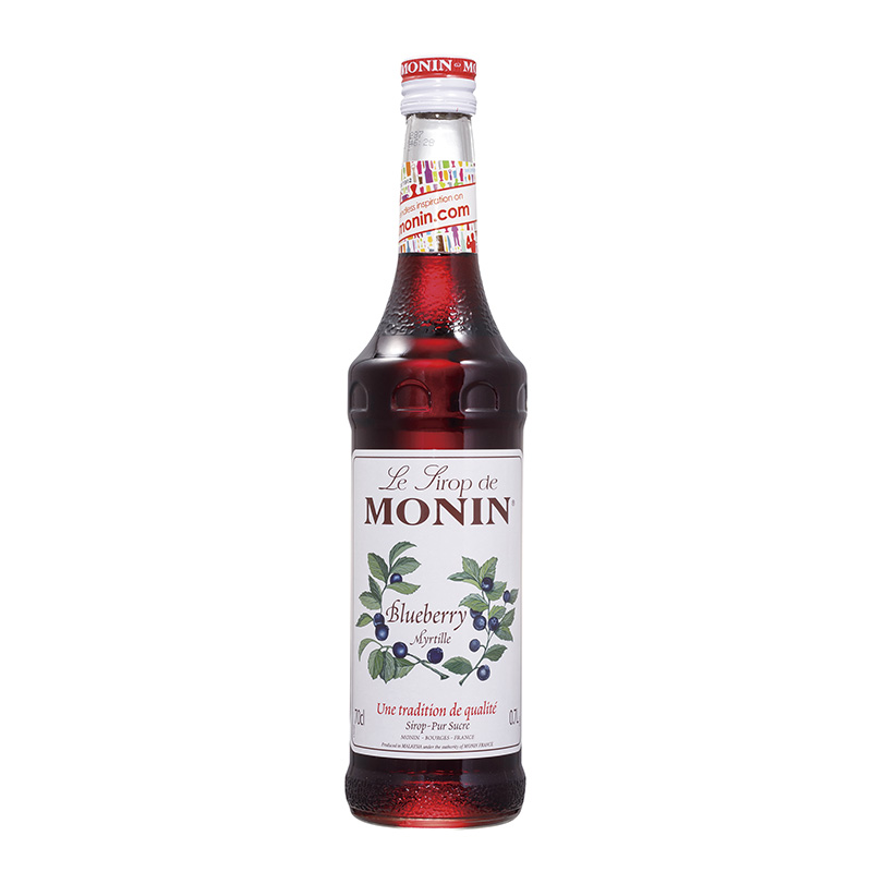 モナン / ブルーベリーシロップ700ml
