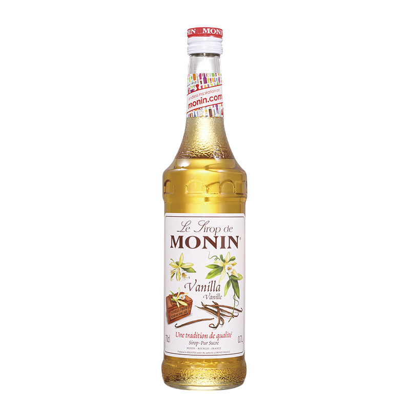 モナン / バニラシロップ700ml
