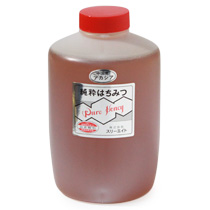 スリーエイト / 蜂蜜中国産アカシア2400g: 砂糖・シロップ・蜂蜜