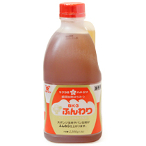 サクラ印 / BK-3ふんわり蜂蜜2500g: 砂糖・シロップ・蜂蜜 | 製菓