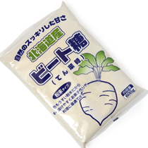 スズラン印 / ビートグラニュー糖(てん菜100％）1kg: 砂糖・シロップ ...