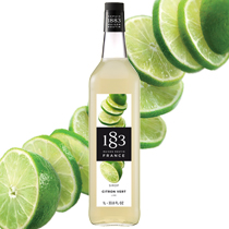 1883メゾンルータン / ライムシロップ1000ml