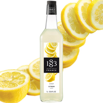 1883メゾンルータン / レモンシロップ1000ml