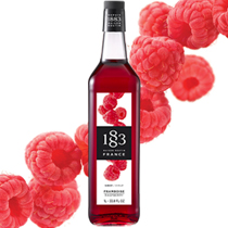1883メゾンルータン / ラズベリーシロップ1000ml