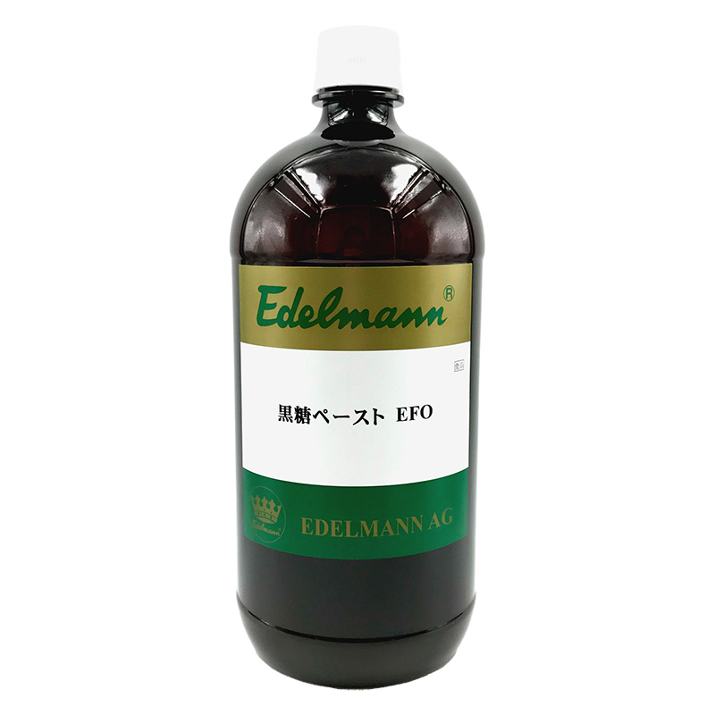 エーデルマン / 黒糖ペーストEFO（1kg）