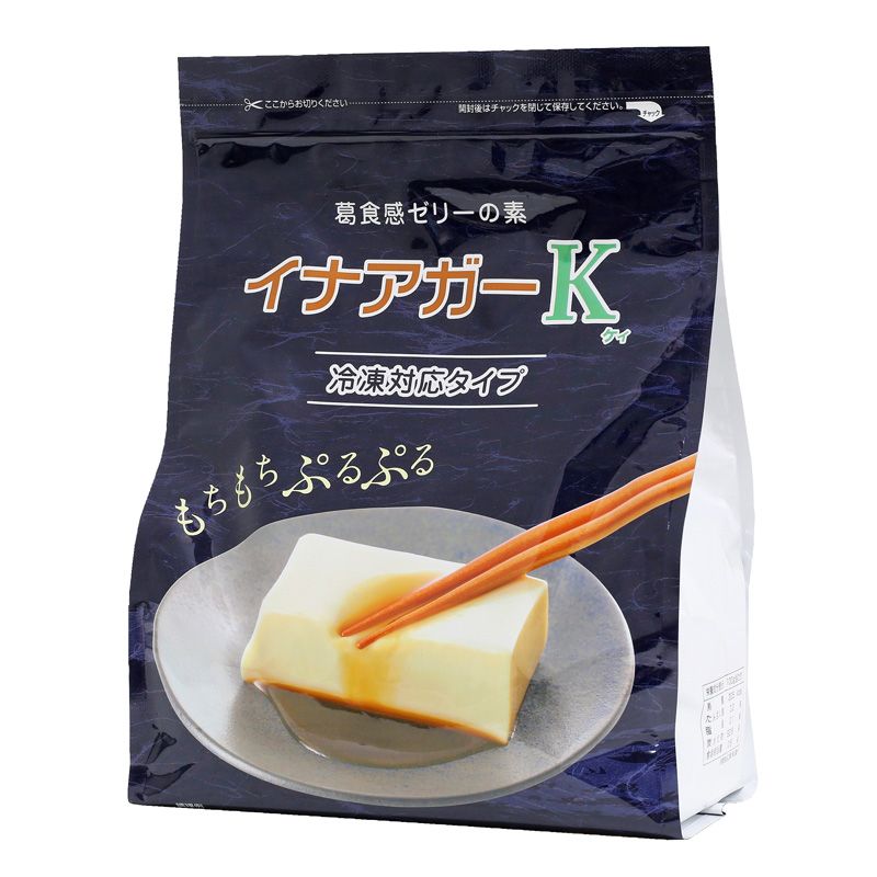 イナアガーK（葛食感ゼリーの素）1kg