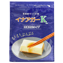 イナアガーK（葛食感ゼリーの素）1kg