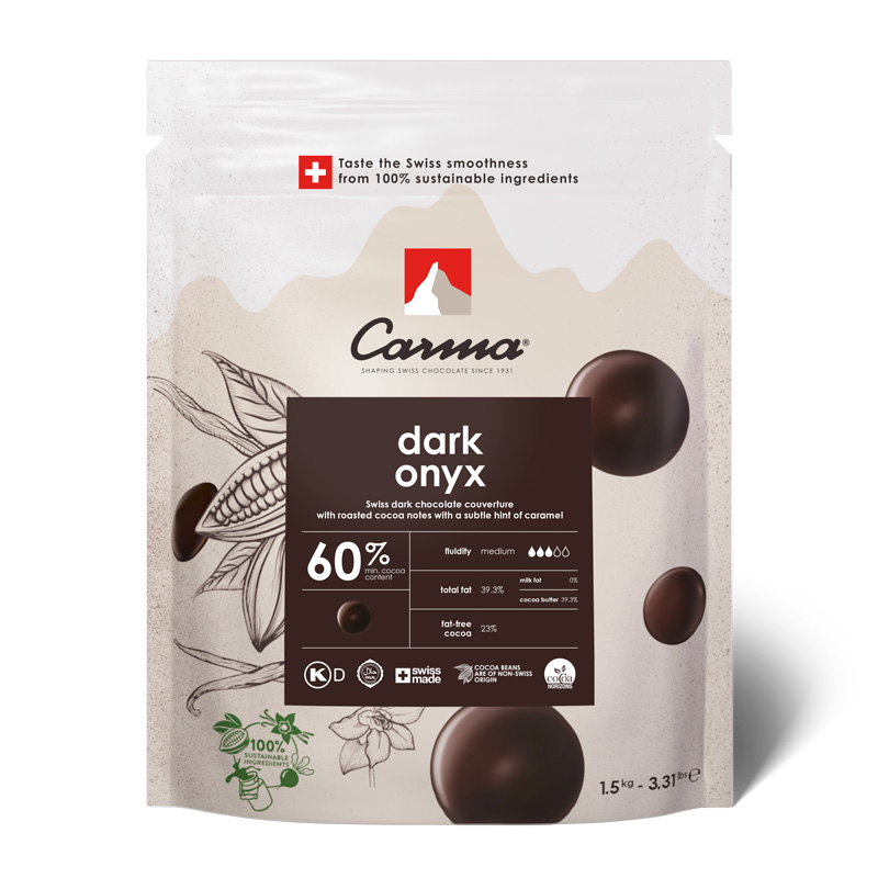 エーデルマン / バニラペースト・マダガスカルED3（1kg）: 香料