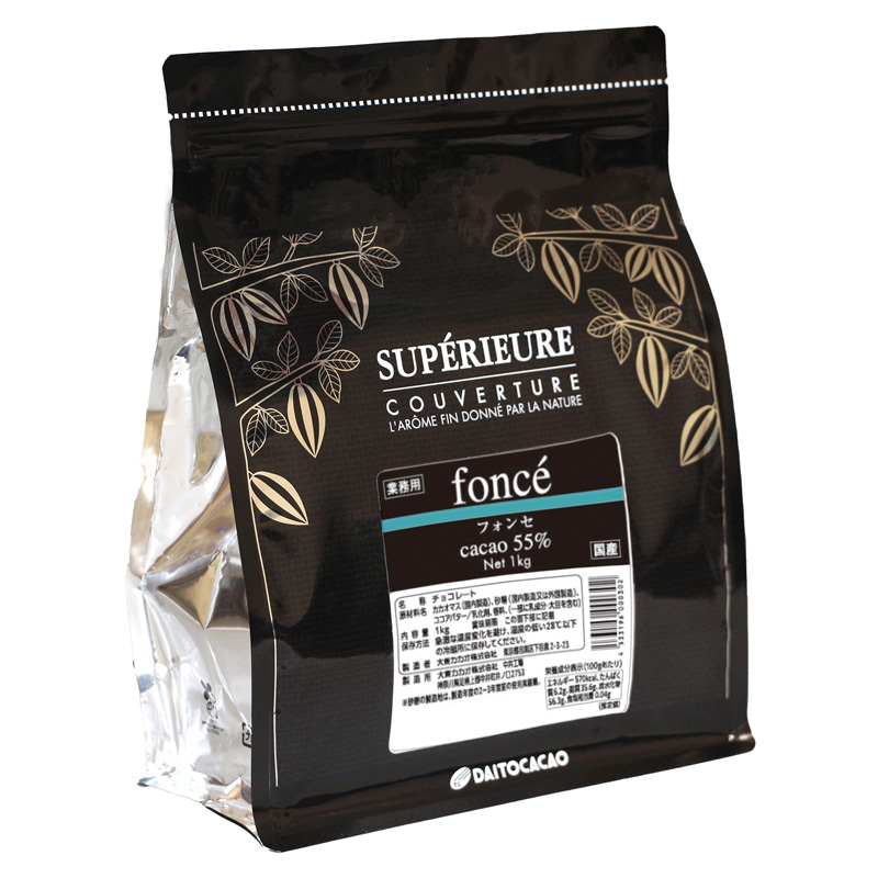 大東カカオ / スペリオール フォンセ 55% 1kg