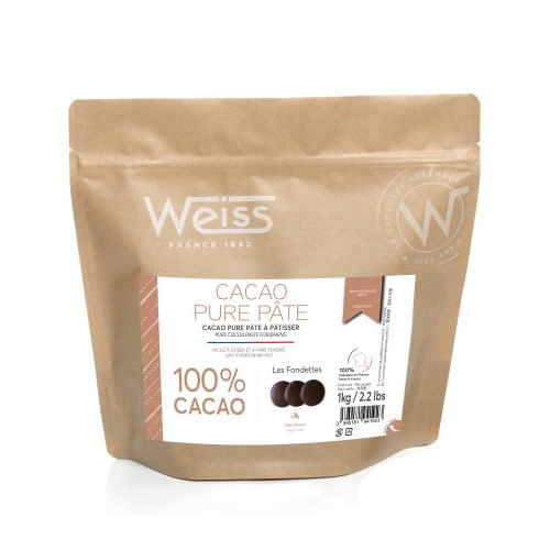 ヴェイス / フォンデット・カカオマス（1kg）